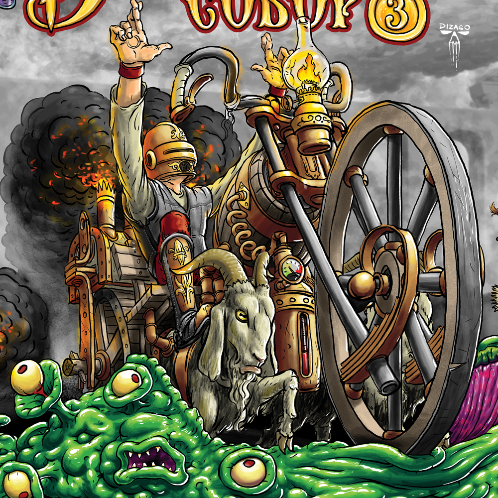 Poster for the “Veselensky Sobor”