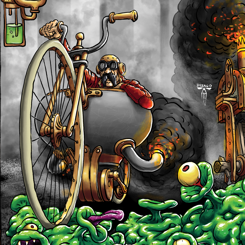 Poster for the “Veselensky Sobor”