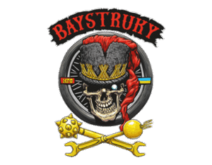 Motorcycle club logo design by Dizagoб Ифныекглн