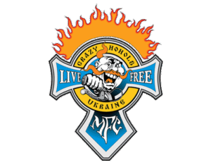 Motorcycle club logo design