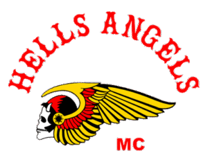 Motorcycle club logo design